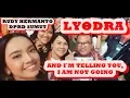 Download Lagu LYODRA - AND I`M TELLING YOU, I AM NOT GOING - LIVE RUDY HERMANTO - DPRD SUMUT