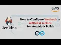 How to Configure Webhook in GitHub and Jenkins for Automatic Builds Step-by-Step Guide Jenkins