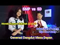 Download Lagu Bukan Yang Pertama - Duet SMP vs SD generasi Dangdut Masa Depan - Diandra Ayu \u0026 Aqsa Melody Cilik