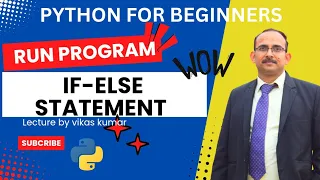 If Else Conditional Statements in Python Python Tutorial in Hindi