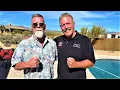 Dan Severn and Tank Abbott Full Combined Shoot Interview