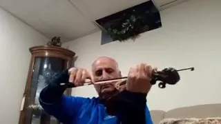 انا وليلى عزف قصي عبد الجبار 