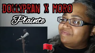 421 Reacts Music Dollypran PLAINTE Feat Moro MOROCCAN RAP REACTION 