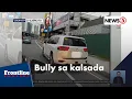 Download Lagu May-ari ng SUV na dumaan sa bike lane at nagwang-wang sa EDSA, natunton | Frontline Tonight