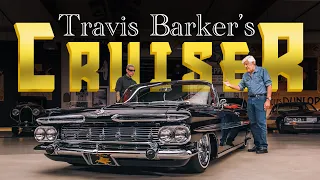Travis Barker’s 1959 Impala Looks Stock Until You Floor It | Jay Leno's Garage