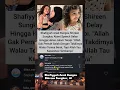 Download Lagu Shaffiyah Anak Bungsu Shireen Sungkar, Alami Speech Delay Hingga Harus Jalani Terapi