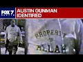 Suspected gunman details in Austin 6th street shooting