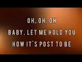 Omarion - Fantasy (Lyrics)