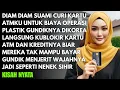 Download Lagu SUAMI CURI ATMKU UNTUK OPRASI PLASTIK GUNDIKNYA-KUBEKUKAN KARTU ATM KUBIARGA GUNDIK JADI BURUK RUPA