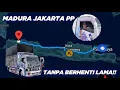 MADURA-JAKARTA PP CUMA 2 HARI!?