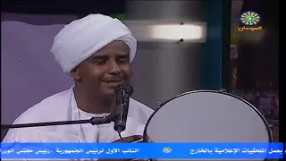 صلي يا أمر الرواي الشيخ حاج الماحي اولاد الشيخ حاج الماحي تسجيلات برنامج في رحاب الحبيب 