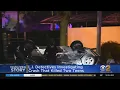 Nassau County Police Investigating Deadly West Hempstead Crash