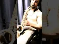 Lagu George Benson - This Masquerade, sax cover by KOKAI