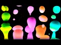 Download Lagu Meerkleurige lavalamp om te ontspannen of als tv-achtergrond