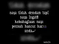 Status wa 30 dtk😊