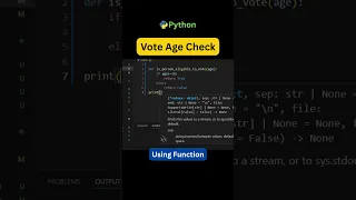 Boolean in Python True and False Explained using Function