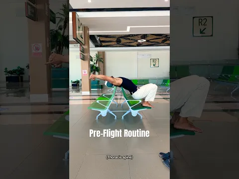 Do THIS before your next flight
