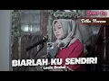 Download Lagu BIARLAH KU SENDIRI - COVER BY DILLA NOVERA X COVERPEDIA