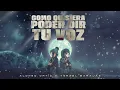 Alonso Ortiz x Ysrael Barajas - Platicando Con La Luna (Lyric Video)