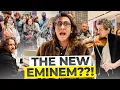 Download Lagu Blind Rapper Shocks the entire Supermarket..😮 (Lose yourself - Eminem)