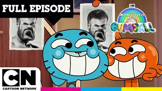 FULL EPISODE The Thing NEW SEASON 7 The Wonderfully Weird World Of Gumball Cartoon Network UK 