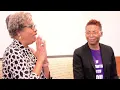 Q A with Dr Gloria Ladson-Billings at Lunch Learn at WASHU with Liberated Genius