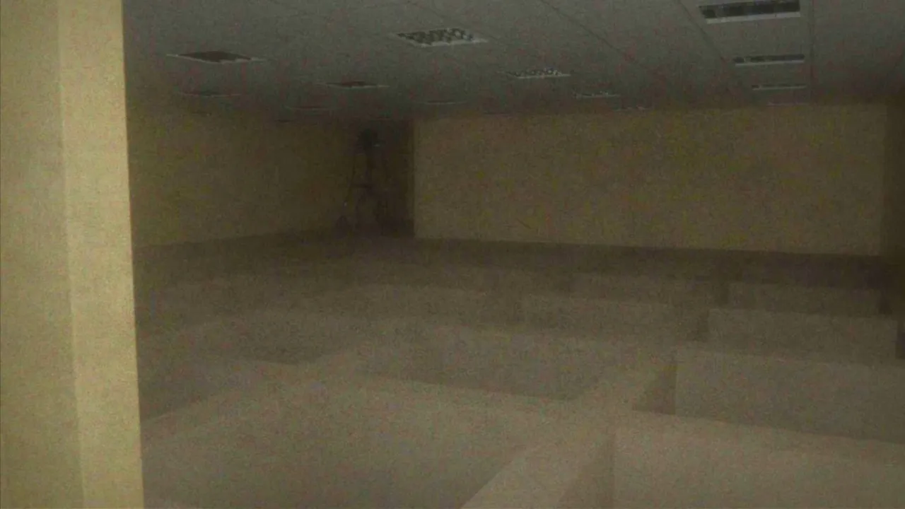 Horrors of Backrooms
