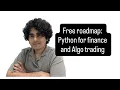 Free for python for finance and algo trading Free how to learn python for finance