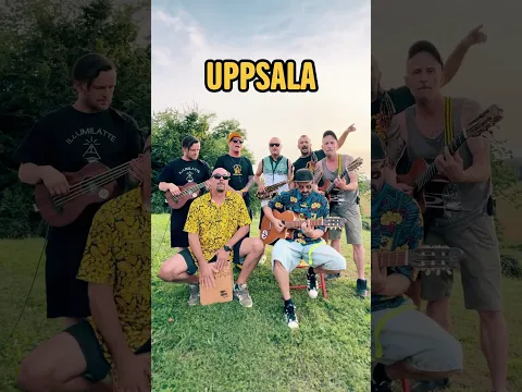 UPPS, we did it again…11.09.2026  ⁨@UKKfilm #uppsala #dubiozakolektiv