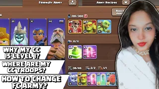 how to change friendly challenge army more detailed explanation