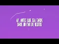 The Prodigiez - Flaka (Lyrics) ft. Maluma, Kapo, Maisak, Hamilton & Zaider