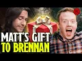 Download Lagu Matt Mercer Gives Brennan The PERFECT Gift For Critical Role Campaign 4!