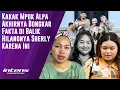 Kakak Mpok Alpa Ungkap Fakta Dibalik Hilangnya Sherly | Intens Investigasi | Eps 6086