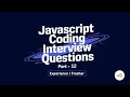 Count Occurrences of Character in String JavaScript coding interview questions Part-12 uidevguide