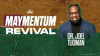 The Lord Of the Breakthrough Dr Joel Tudman May 20 2026