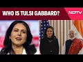 Tulsi Gabbard Biography Who Is US New Intelligence Chief Tulsi Gabbard US News