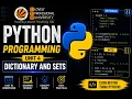 Unit 4 Dictionary And Sets CDP