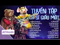 Lagu Tổng Hợp Top Hit Ca Sĩ Giấu Mặt Triệu View | Ca Sĩ Giấu Mặt 2025 Hay Nhất