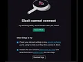 Slack is Not working connectivity issues related to DNS in Slack Resolved Issue of slack