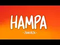 Download Lagu Juan Reza - Hampa (Lirik Lagu)