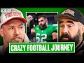 Download Lagu Jason Kelce over zijn carrière bij de Eagles, van walk-on bij Cincinnati tot NFL All-Pro | Bussin...