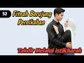 Fitnah Berujung Pernikahan #52