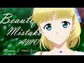 Download Lagu Beautiful Mistakes  『AMV』  Maroon 5 ft Megan Thee Stallion ( Anime Mix )