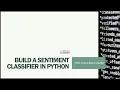 Module 8 Train a naive Bayes classifier