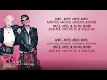 Download Lagu APT - Rose Ft. Bruno Mars (Lirik + Terjemahan) ~ Apeteu, Apeteu, Apeteu, Apeteu