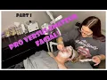 PRO VERSUS AMATEUR FACIAL Part 1 Cici the Professional Esthetician