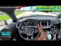 2023 Dodge Challenger GT 3 6L RWD 303 HP Highway Drive POV Florida