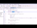 Java Programming Tutorial - 47