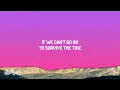 Journey - Separate Ways (Worlds Apart) (Lyrics)