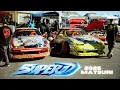 Super D Matsuri 2025 Apple Valley Speedway Drifting to Night Tapes
